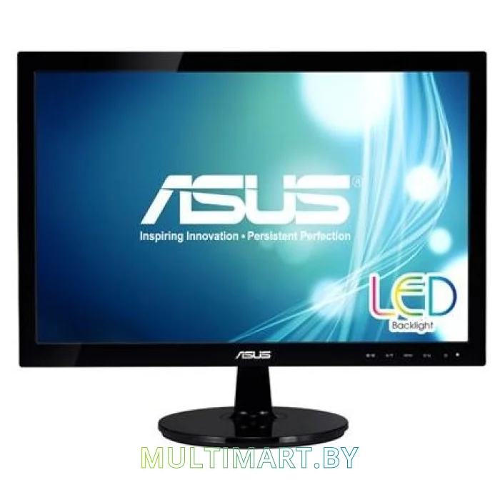 Монитор ASUS VS197DE Black